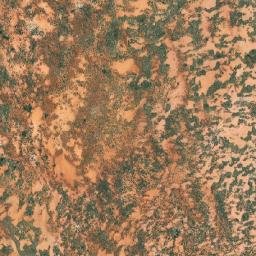 Satellite imagery of Waukaloo Mine, AU