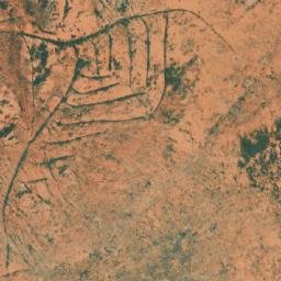 Satellite imagery of Mundaerno Hill, AU