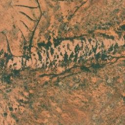Satellite imagery of Mundaerno Hill, AU