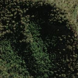 Satellite imagery of Towarri Mountain, AU