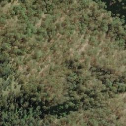 Satellite imagery of Towarri Mountain, AU