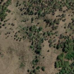 Satellite imagery of Big Mountain, AU