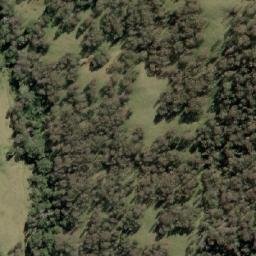 Satellite imagery of Rocky Downfall Mountain, AU