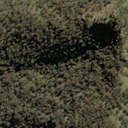 Satellite imagery of Rocky Downfall Mountain, AU