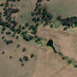 Satellite imagery of Mount Wingen, AU