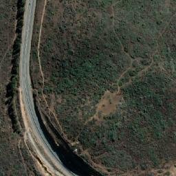 Satellite imagery of Punta Penitente, CL