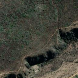 Satellite imagery of Punta Penitente, CL