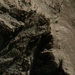 Satellite imagery of Cerro Tencadán, CL