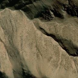 Satellite imagery of Cerro Calingastino, AR
