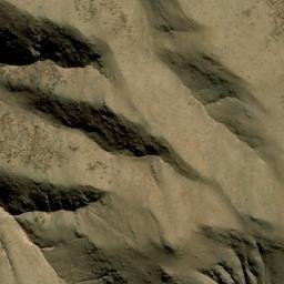 Satellite imagery of Cerro Calingastino, AR