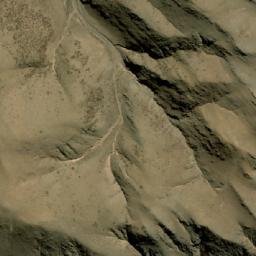 Satellite imagery of Cerro Calingastino, AR