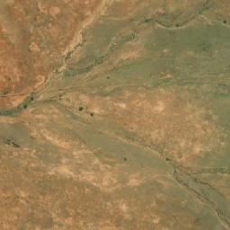 Satellite imagery of VLAKKRAAL, ZA