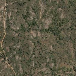 Satellite imagery of Red Hill, AU