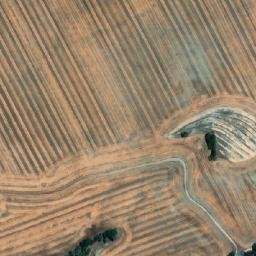 Satellite imagery of Poison Hill, AU
