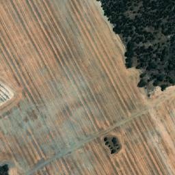 Satellite imagery of Poison Hill, AU