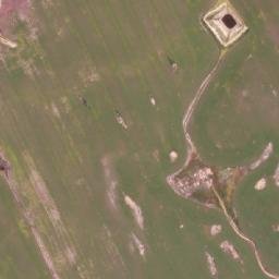 Satellite imagery of Rimolin Rocks, AU