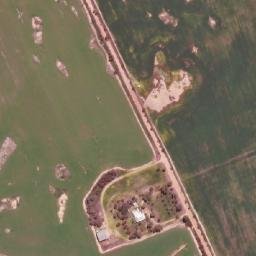 Satellite imagery of Rimolin Rocks, AU