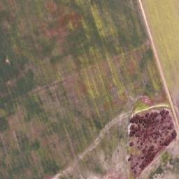 Satellite imagery of Rimolin Rocks, AU