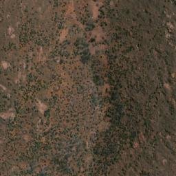 Satellite imagery of Belt Hill, AU