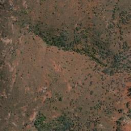 Satellite imagery of Belt Hill, AU