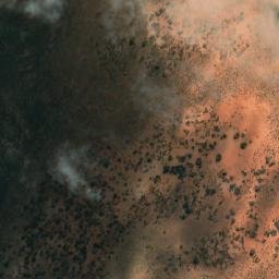 Satellite imagery of Bald Hill, AU