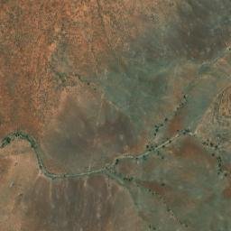 Satellite imagery of Shepherds Pile, AU
