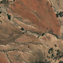 Satellite imagery of Warrawilka Mine, AU