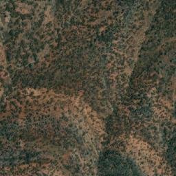 Satellite imagery of The Bluff, AU