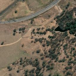 Satellite imagery of Mount Wingen, AU