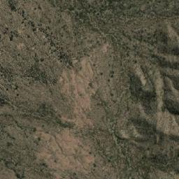 Satellite imagery of Cerro Campamento, AR
