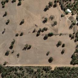 Satellite imagery of Twenty-Five Mile Hill, AU