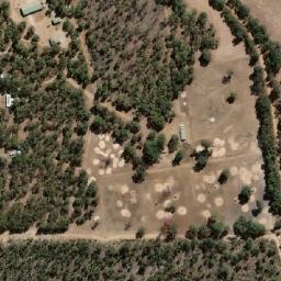 Satellite imagery of Twenty-Five Mile Hill, AU