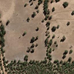 Satellite imagery of Twenty-Five Mile Hill, AU