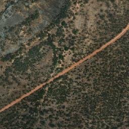 Satellite imagery of Kwolyin Hill, AU
