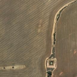 Satellite imagery of Kulbullikin Rock, AU