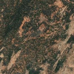 Satellite imagery of Fifty Mile Rock, AU