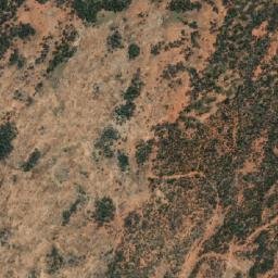 Satellite imagery of Fifty Mile Rock, AU