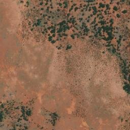 Satellite imagery of Bowen Hill, AU