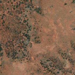 Satellite imagery of Bowen Hill, AU