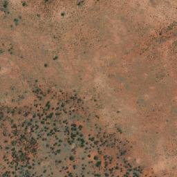 Satellite imagery of Bowen Hill, AU