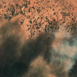 Satellite imagery of Bald Hill, AU