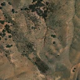 Satellite imagery of Waralillialilliala Hill, AU