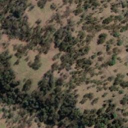 Satellite imagery of Square Rock Mountain, AU