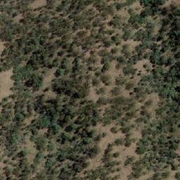Satellite imagery of Square Rock Mountain, AU