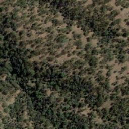 Satellite imagery of Square Rock Mountain, AU