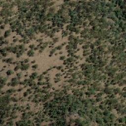Satellite imagery of Oxleys Peak, AU