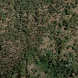 Satellite imagery of Oxleys Peak, AU