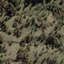 Satellite imagery of Bald Rock Mountain, AU