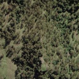 Satellite imagery of Bald Rock Mountain, AU