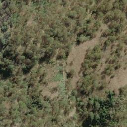 Satellite imagery of Sams Mountain, AU
